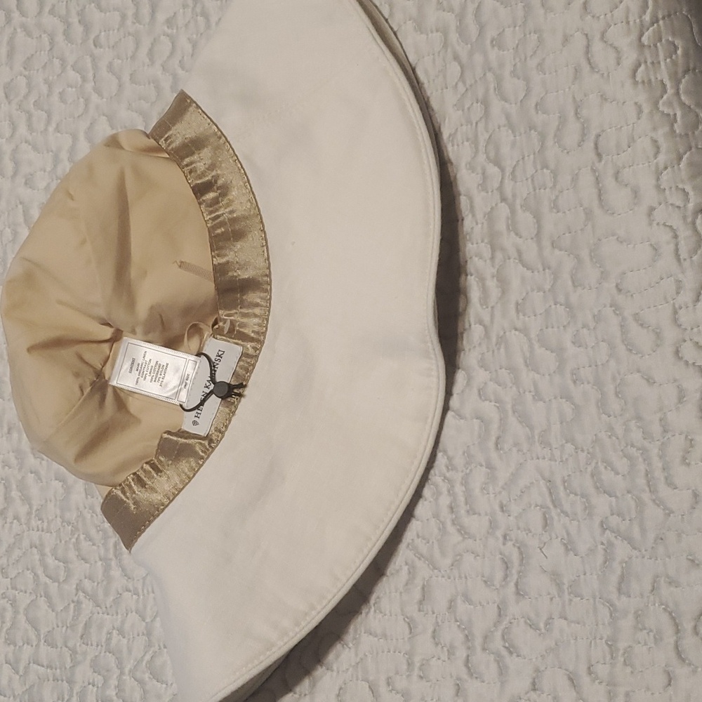 NEW HELEN KAMINSKI TILLI EXTRA WIDE BRIM SUN HAT - Picture 9 of 12